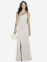 Front View Thumbnail - Oyster & Sienna Social Bridesmaids Dress 8178