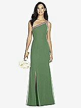 Front View Thumbnail - Vineyard Green & Sienna Social Bridesmaids Dress 8178