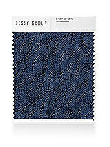 Front View Thumbnail - Midnight Navy Soho Metallic Swatch