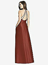 Front View Thumbnail - Auburn Moon Bella Bridesmaids Dress BB115