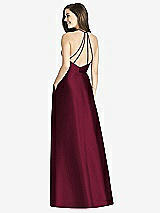 Front View Thumbnail - Cabernet Bella Bridesmaids Dress BB115