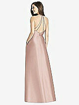 Front View Thumbnail - Toasted Sugar Bella Bridesmaids Dress BB115