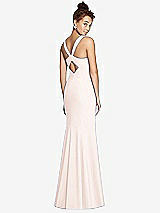 Front View Thumbnail - Blush Bella Bridesmaids Dress BB116