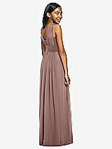 Rear View Thumbnail - Sienna Dessy Collection Junior Bridesmaid Dress JR543