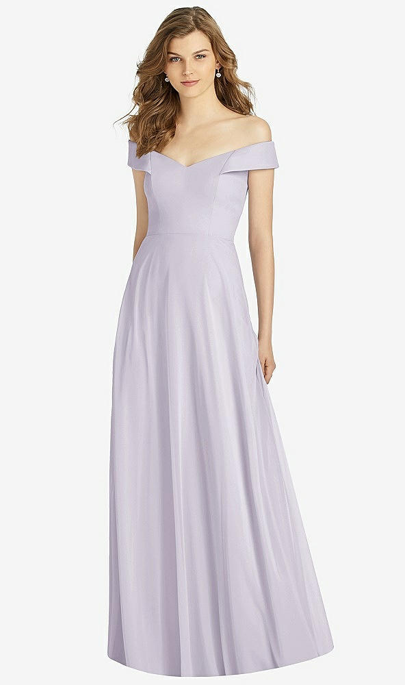 Front View - Moondance Bella Bridesmaid Dress BB123