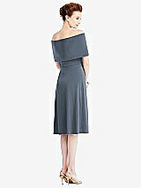 Alt View 4 Thumbnail - Silverstone Loop Convertible Midi Dress