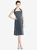 Alt View 5 Thumbnail - Silverstone Loop Convertible Midi Dress