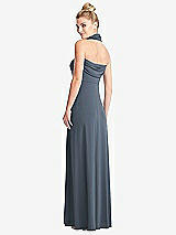 Alt View 6 Thumbnail - Silverstone Loop Convertible Maxi Dress