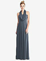 Alt View 7 Thumbnail - Silverstone Loop Convertible Maxi Dress