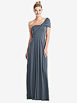 Front View Thumbnail - Silverstone Loop Convertible Maxi Dress