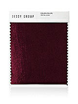 Front View Thumbnail - Cabernet Lux Velvet Swatch